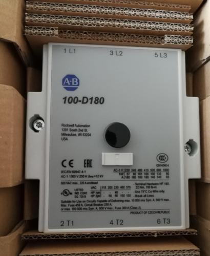 100-D180: All-In-One Gasket Set for Industrial Applications - ALLEN-BRADLEY