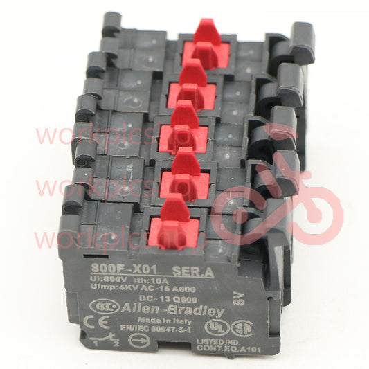 Allen Bradley 800F-X01 800FX01 1PCS #US