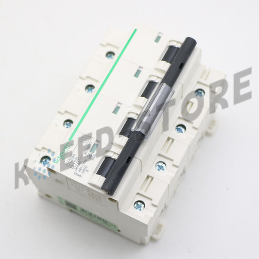1PCS Schneider C120H 4P D125A miniature Circuit breaker A9N19831