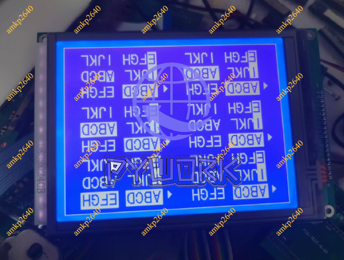 1Pcs For Thermo Scientific 102496-00 Lcd Screen Display panel