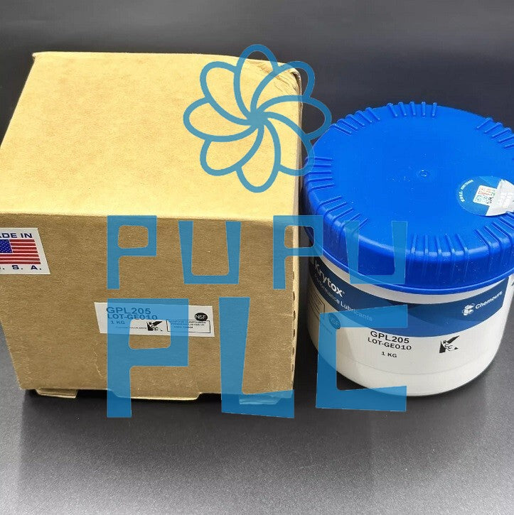 Chemours DUPONT Krytox GPL205 GPL-205 Lubricant 1kg free ship