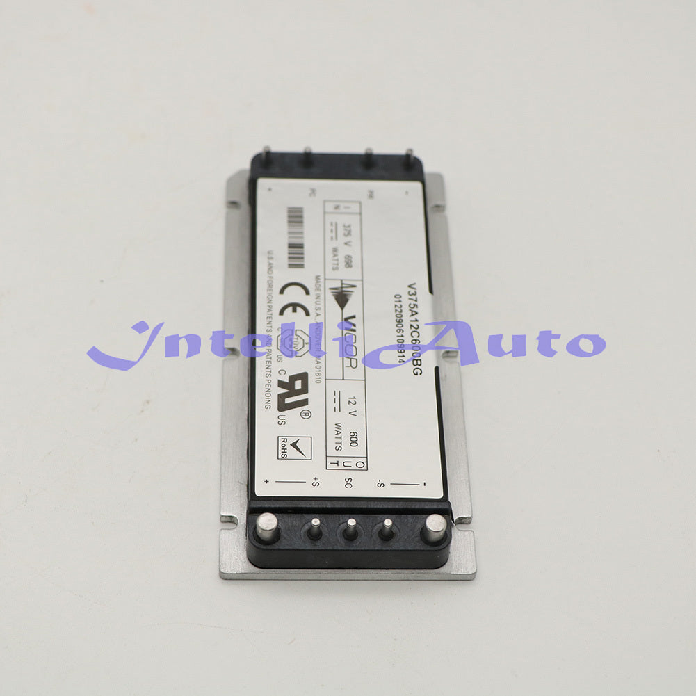 1PCS VICOR V375A12C600BG Power Supply Module