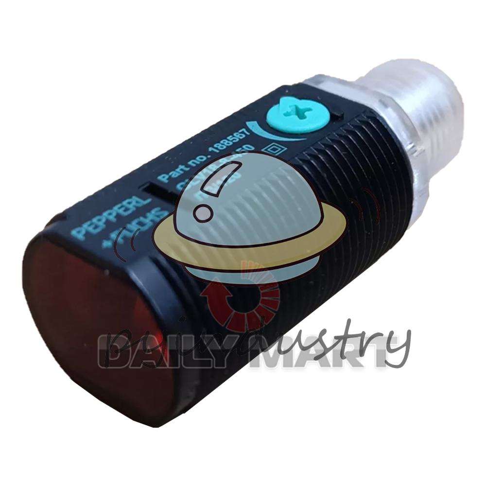 PEPPERL+FUCHS GLV18-8-450/73/120 Diffuse Reflection Sensor