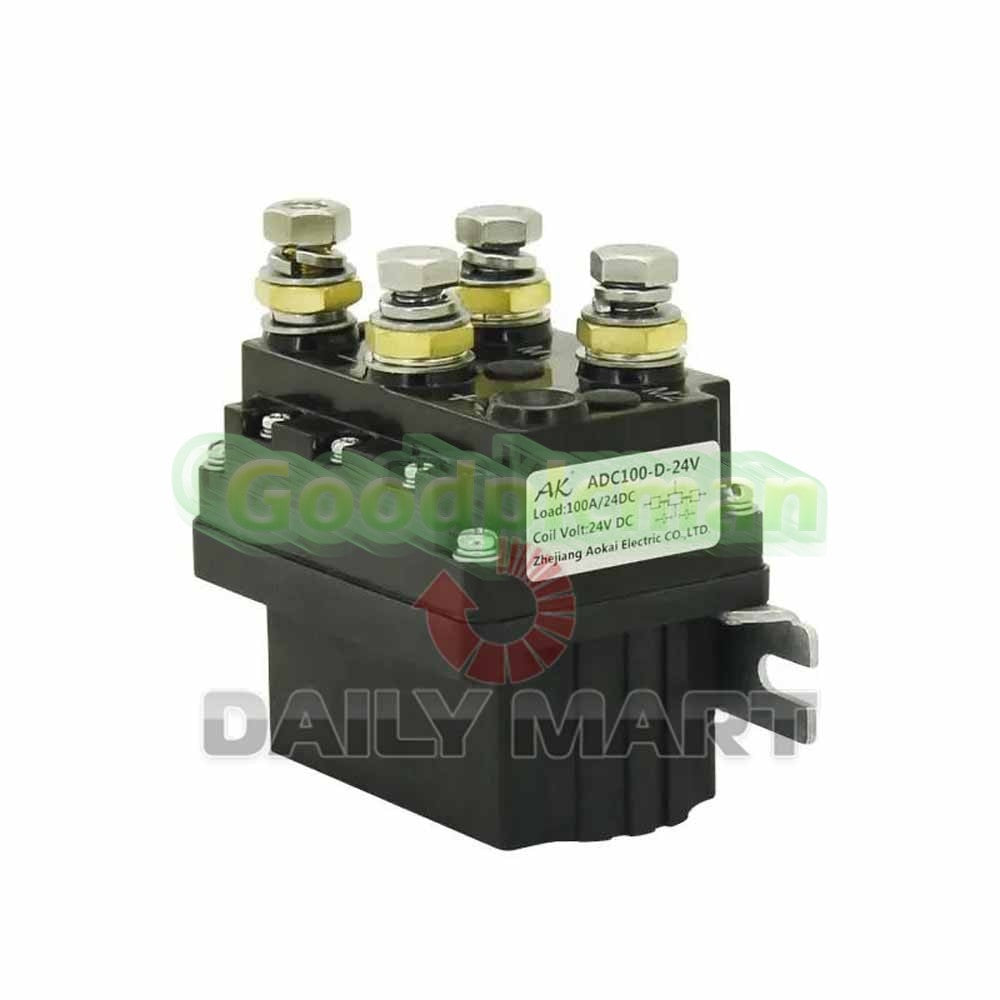 ADC100 DC88P DC Contactor 12/24VDC