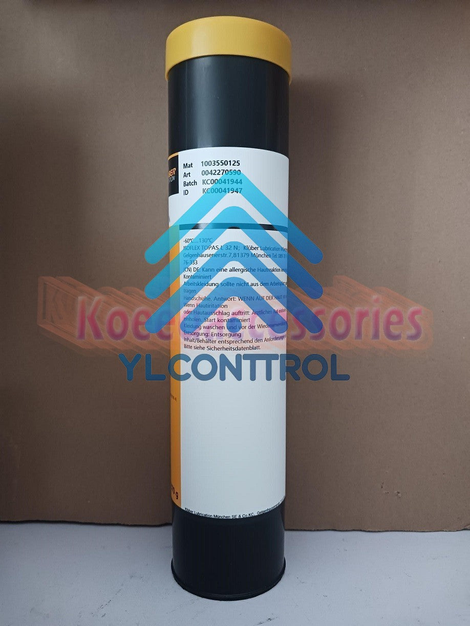 KLUBER ISOFLEX TOPAS L 32 N Grease 370g (13 OZ) L32N in Cartridge free ship