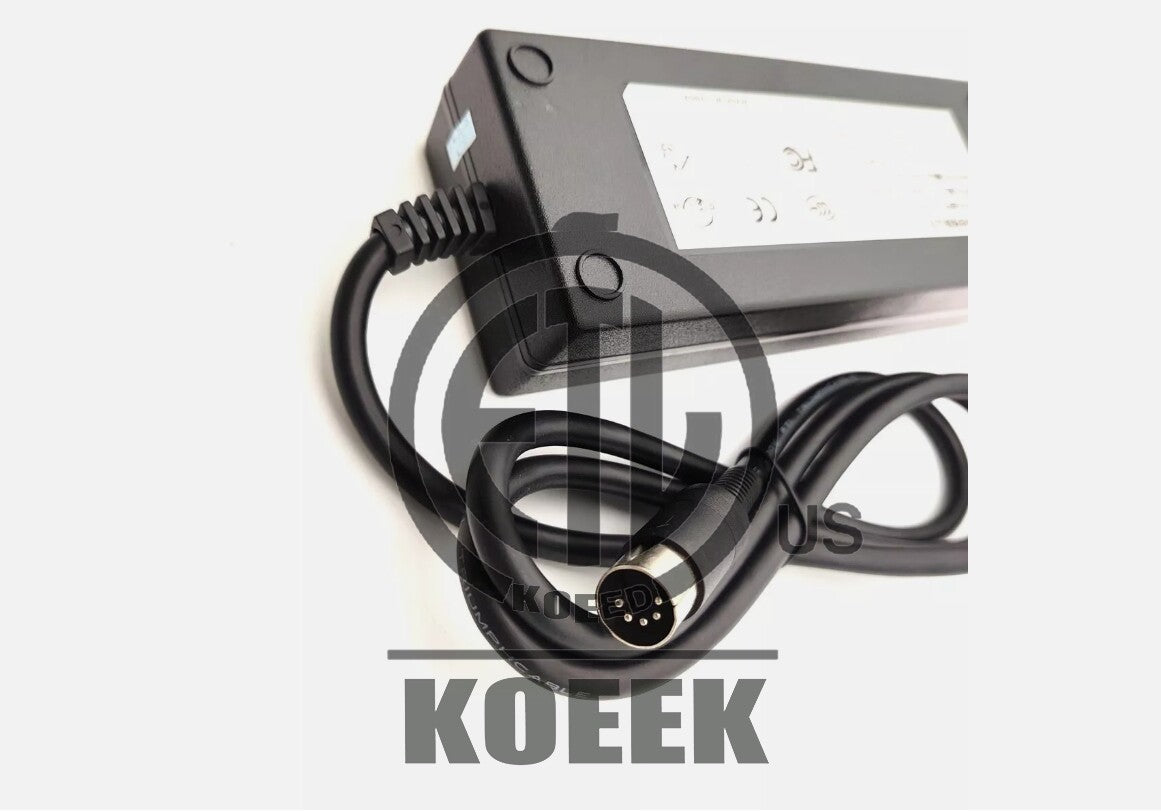 1PC AC Adapter for AD226、AT235、AD229b Tympanometer Power Supply #ko