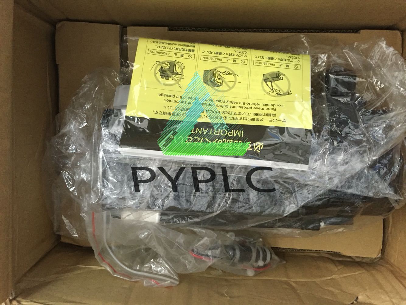 1Pcs Yaskawa SGMSS-15A2A-YR11 Servo Motor SGMSS15A2AYR11