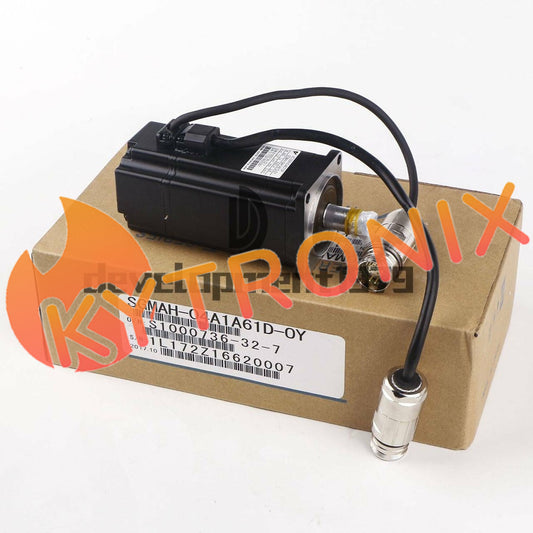 YASKAWA SGMAH-04A1A61D-0Y SGMAH-04A1A61D-OY SERVO motor