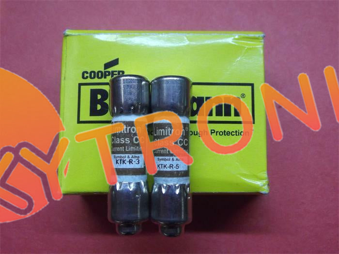 1PCS 10PC BUSSMANN KTK-R-1/4 Limitron 0.25A600V