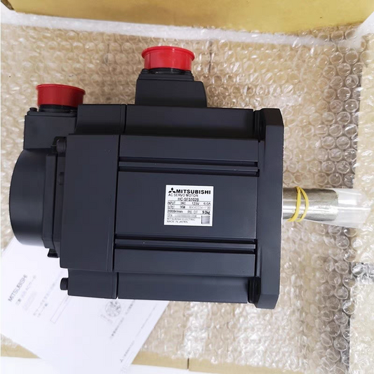 HC-SFS102K with 3m Cable and MR-J2S-200A Specifications - MITSUBISHI