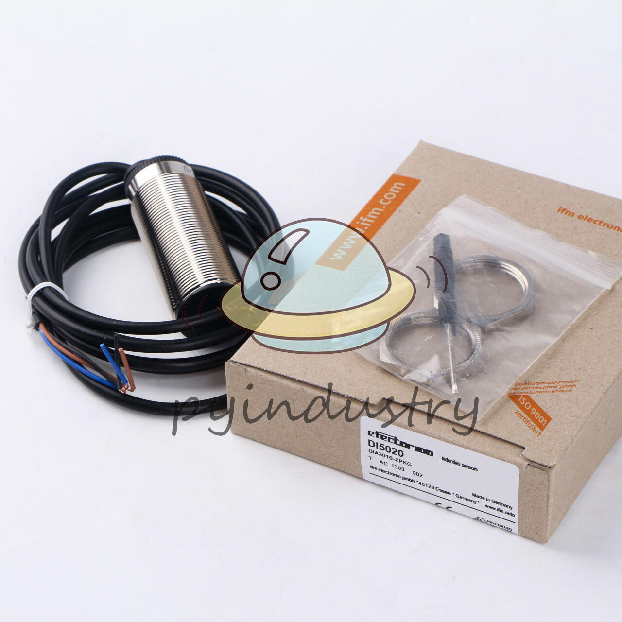 IFM DI5020 Proximity Switch Sensor One
