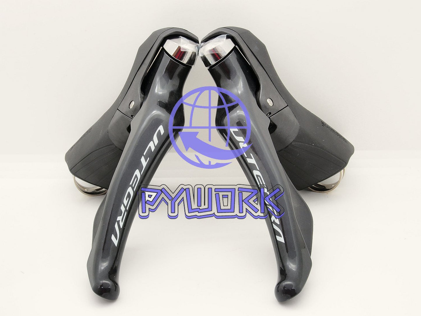 Shimano Ultegra ST-R8000 2x11S Shift/Brake Dual Control Lever Set