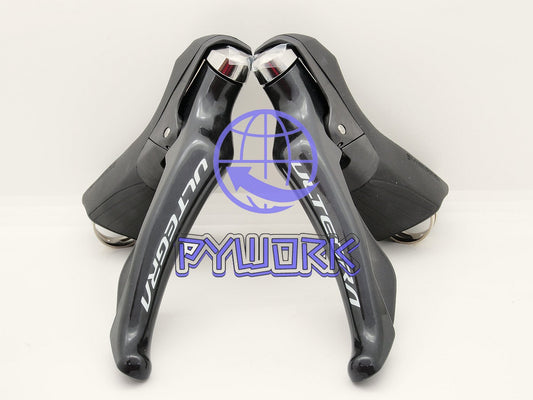 Shimano Ultegra ST-R8000 2x11S Shift/Brake Dual Control Lever Set