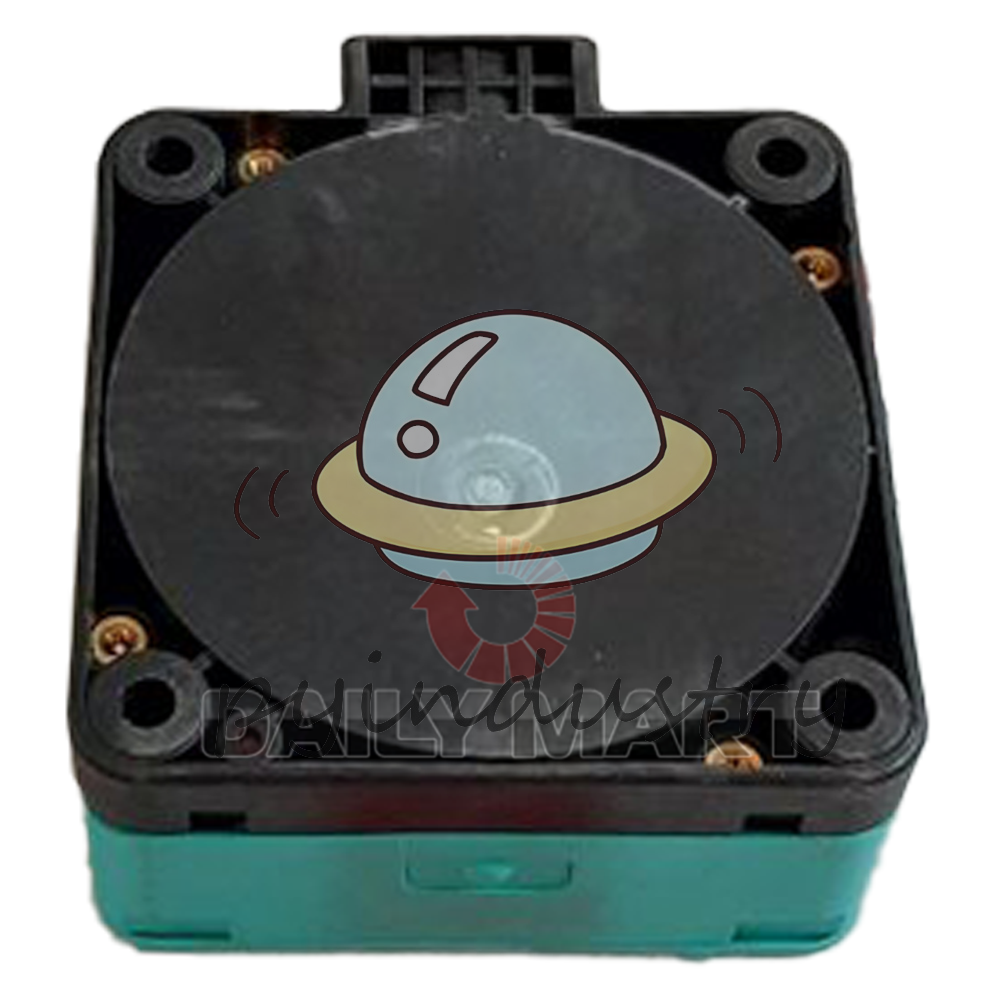 PEPPERL+FUCHS NJ40-FP-SN-P1 Proximity Switch Sensor