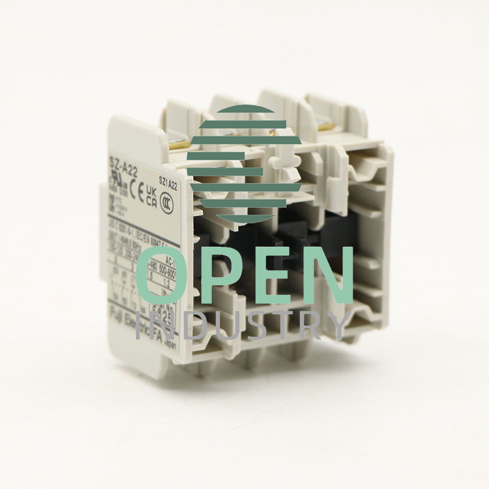 1PCS Fuji Auxiliary Contact SZ-A22 SZA22
