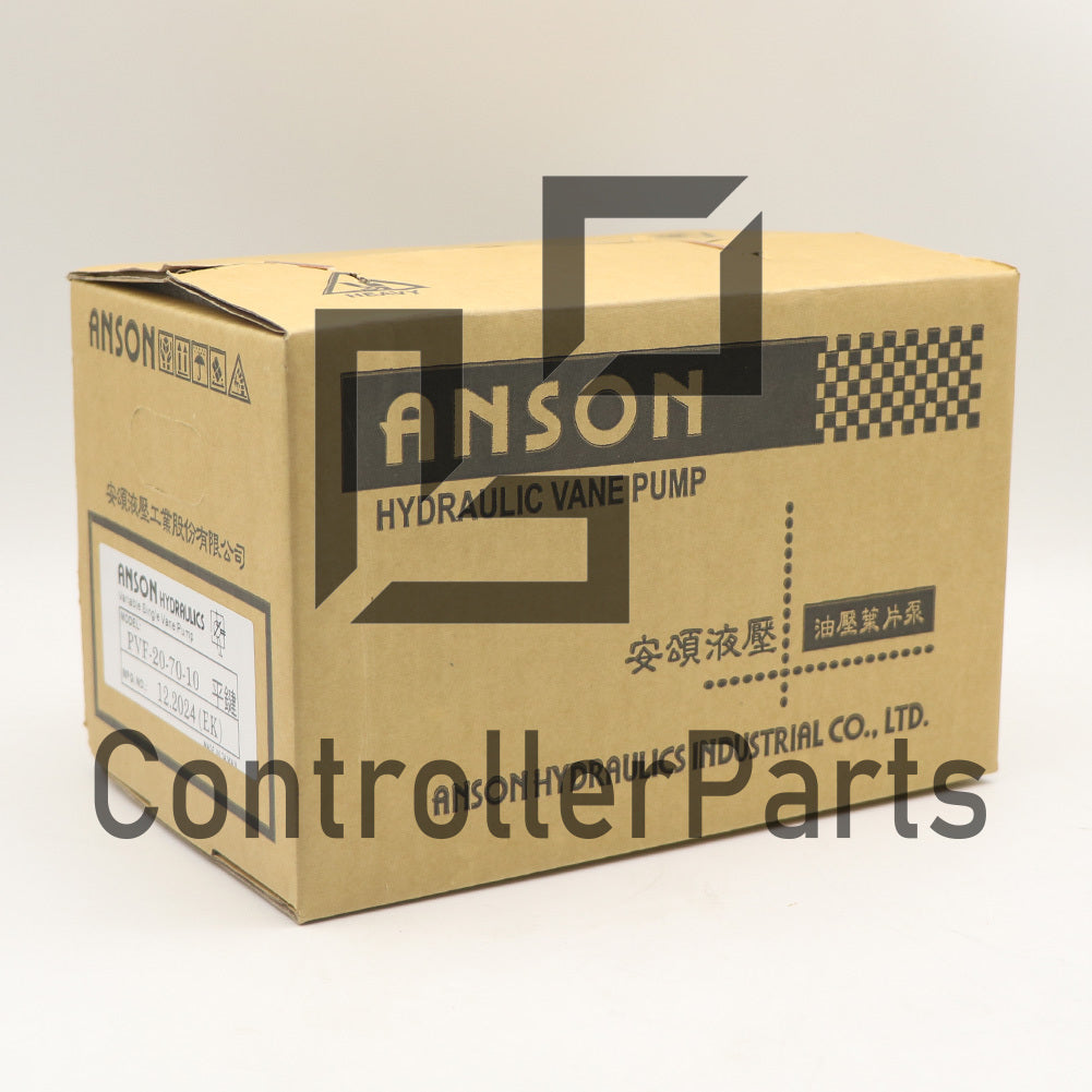 1PCS ANSON Vane Pump PVF-20-70-10