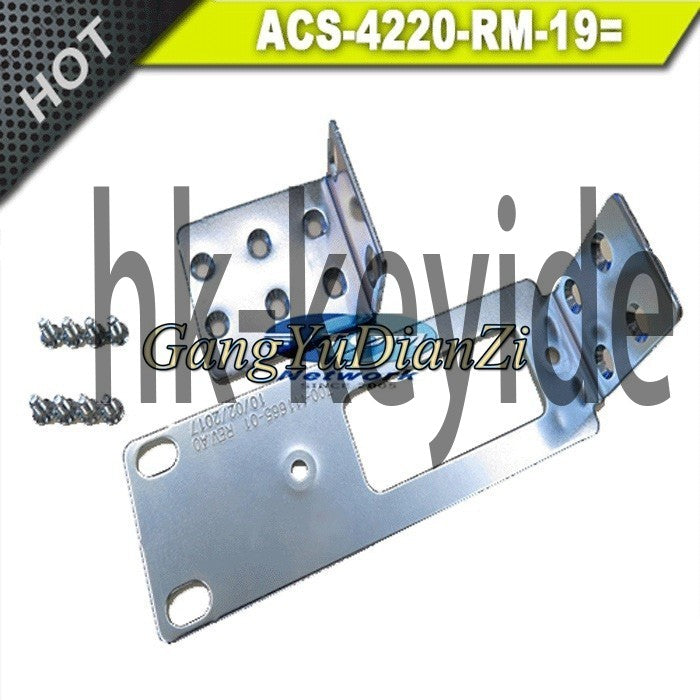 1Set ACS-4220-RM-19= Rack Mount Bracket ISR 4221~