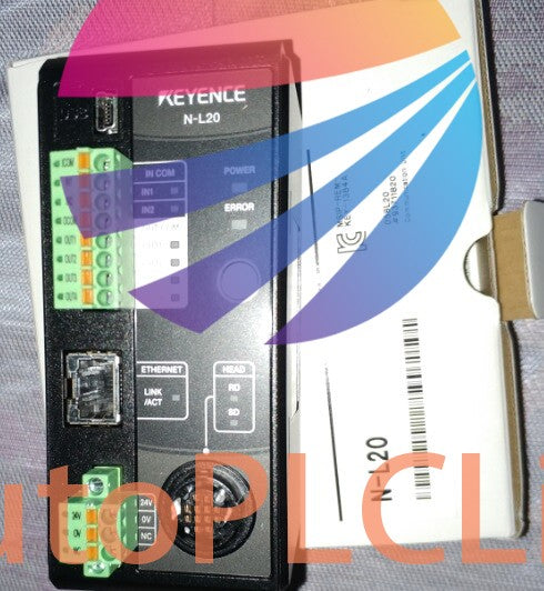 1PCS keyence N-L20 Module Barcode Reader Control Module