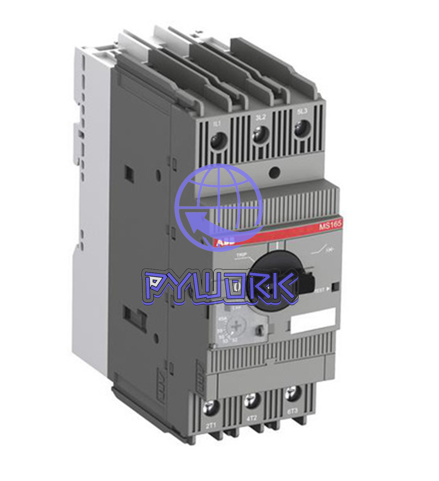 ABB MS165-42 30-42A Motor Starter