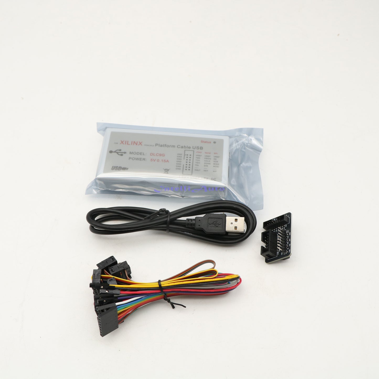 1PCS USB Download Cable Jtag Programmer CPLD FPGA C-Mod XC2C64A M102