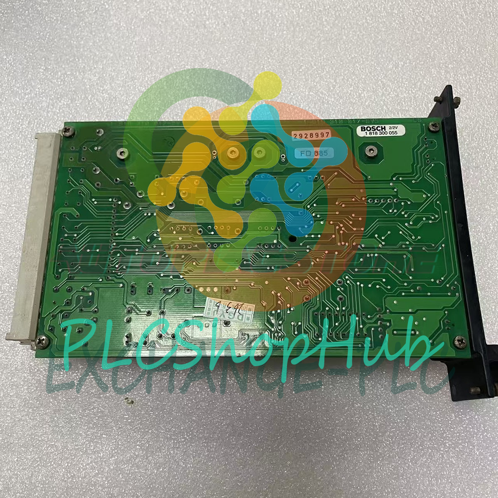 bosch 0811405076 VT-VRPA 1-527-20/V0/RTS-2/2V Electrical amplifier 1PCS #e