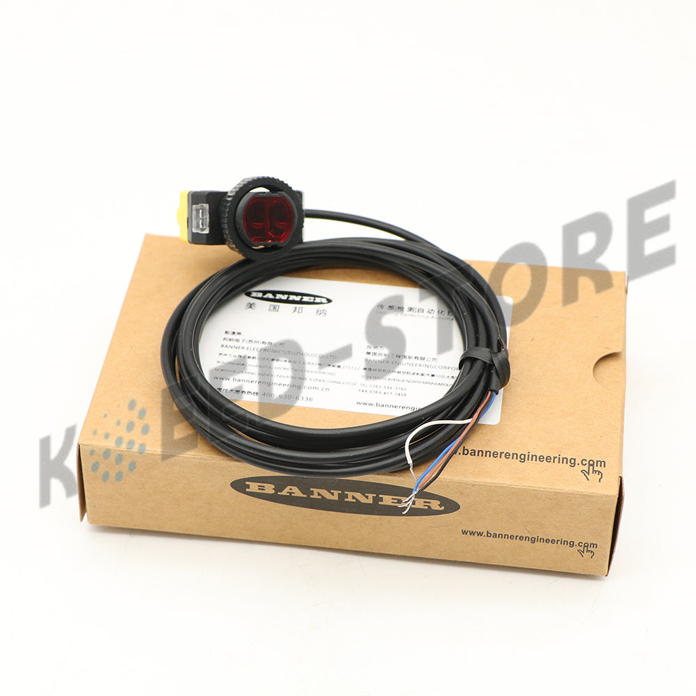 Banner QS18VN6XLP Photoelectric sensor 1PCS