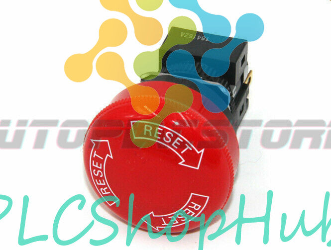 1PC Omron A165E-S-01 Pushbutton Switch A165ES01 Free Shipping