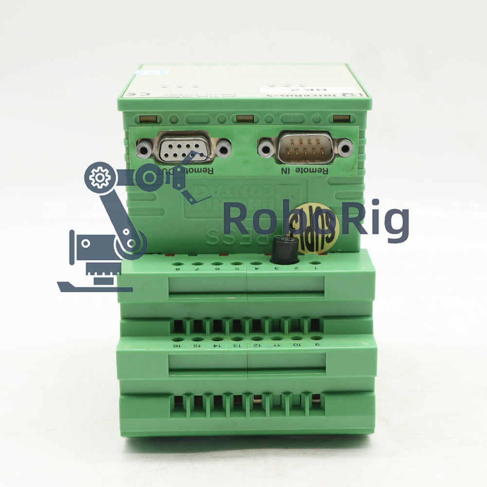1PCS Phoenix Module IBS STME 24 BK-T 2754367