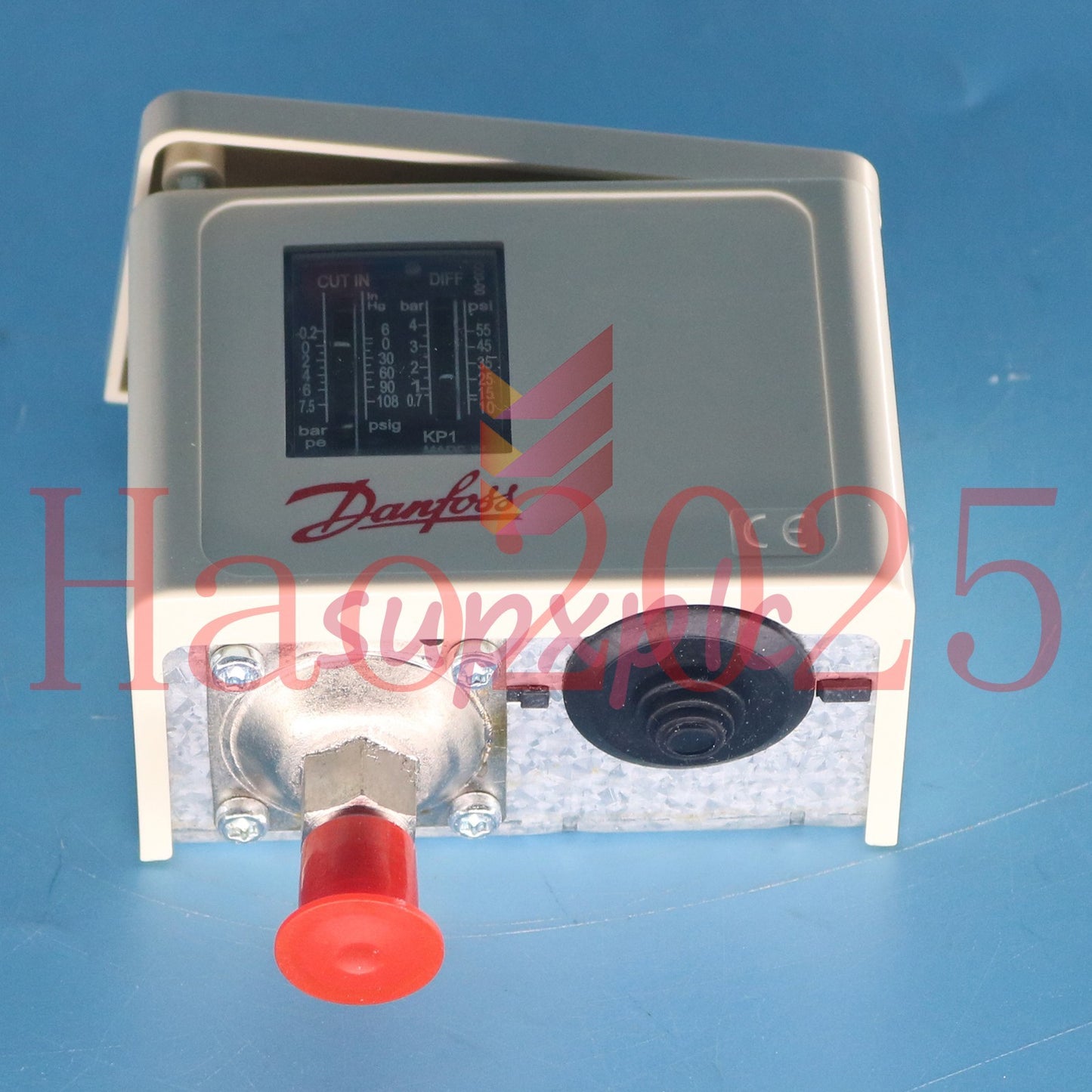 KP1 060-110166(060-110191) For Danfoss Pressure Switch Free Shipping #F