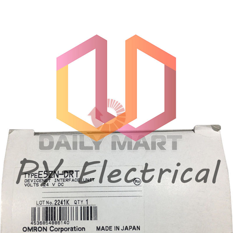 Omron E5ZN-DRT Devicenet Interface Unit