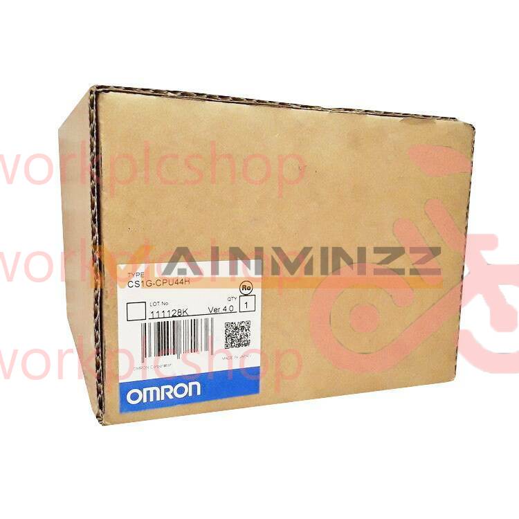 1PC Omron CS1G-CPU44H CPU Unit