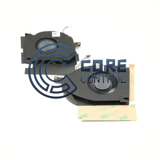 For MS-16Q2 16Q2-CPU-CW 16Q2-GPU-CW 1PCS GPU Cooling Fan MSI GS65 GS65VR
