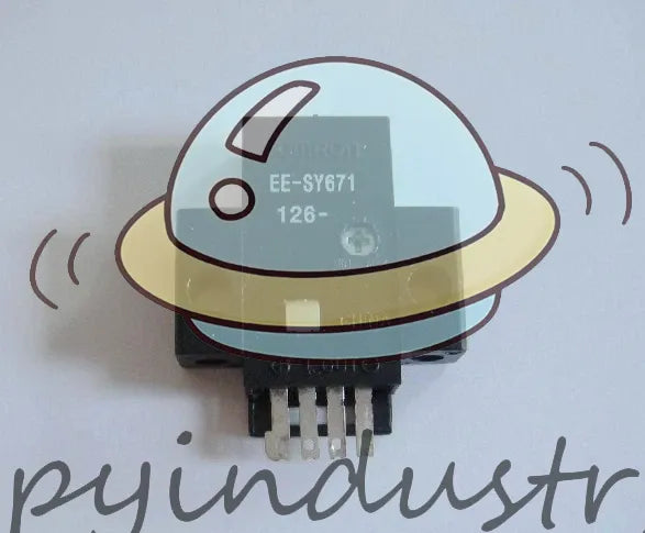 5PCS Omron EE-SY671 Photo Micro Sensor EESY671