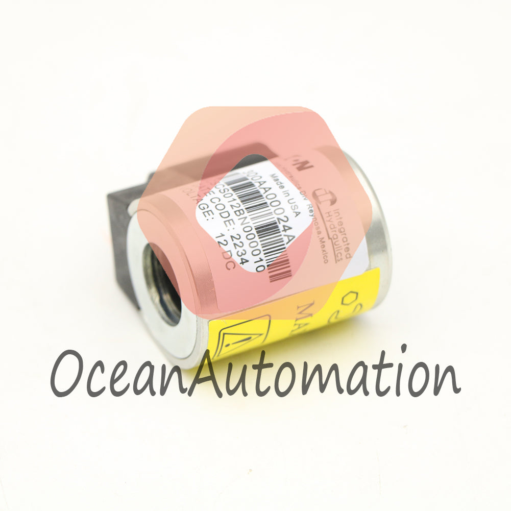 Solenoid valve coil Vickers 300AA00024A 1PCS