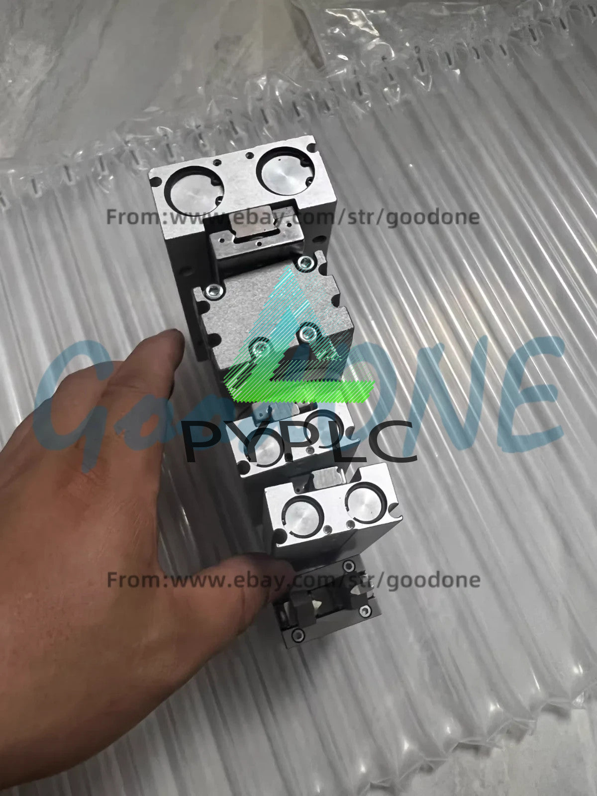 1PC FOR SMC MHF2-16D2 MHF216D2 Cylinder