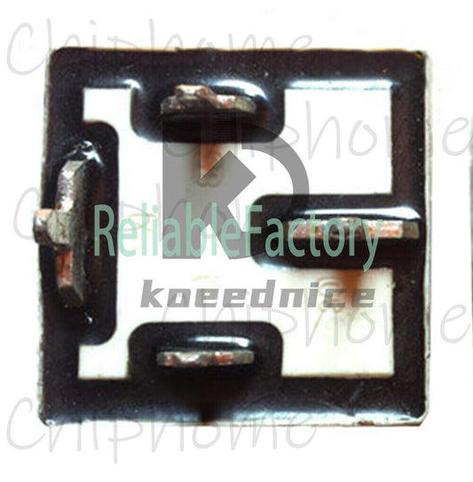1PC SongChuan 897P-1AH-C M02 12VDC Power Relay 4Pins 70A 14VDC