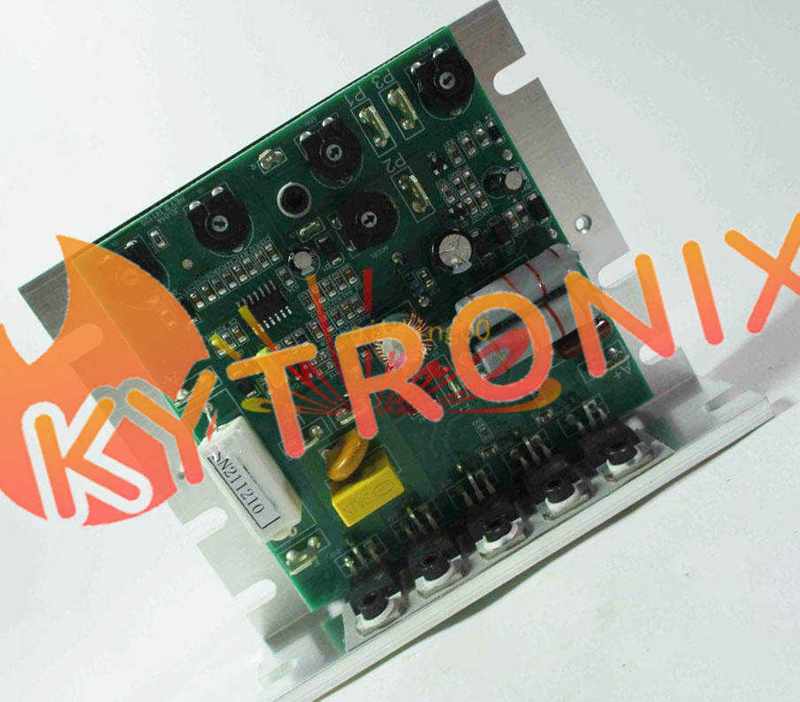 1PC Speed Control Board JYMC-220B-II 115V #F