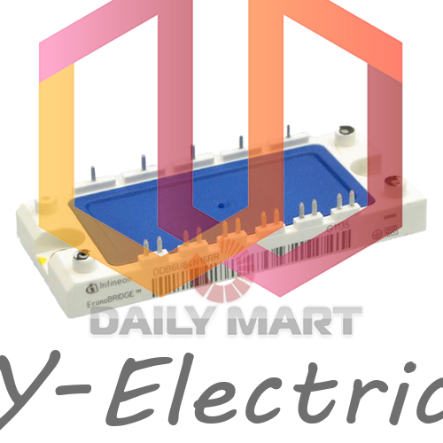 EUPEC DDB6U84N16RR IGBT Module