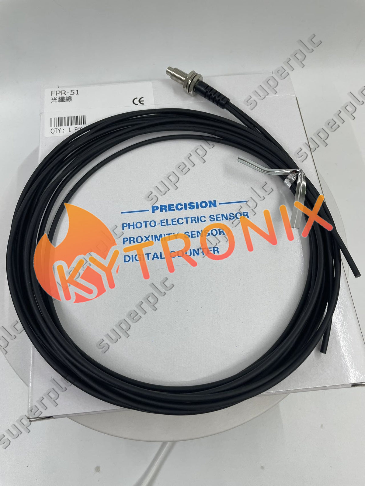 1pc FOTEK FPR-51 Optical fiber sensor