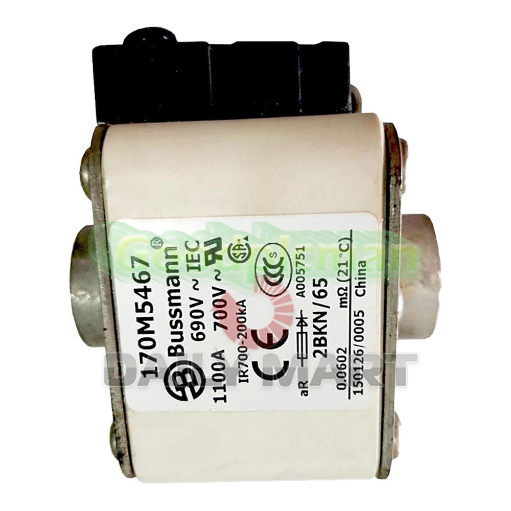 BUSSMANN 170M5467 High-Speed Fuse