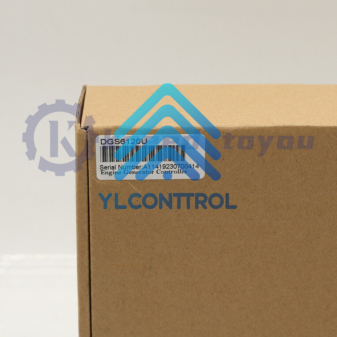 1PCS SMARTGEN HG6120U Genset Control Module