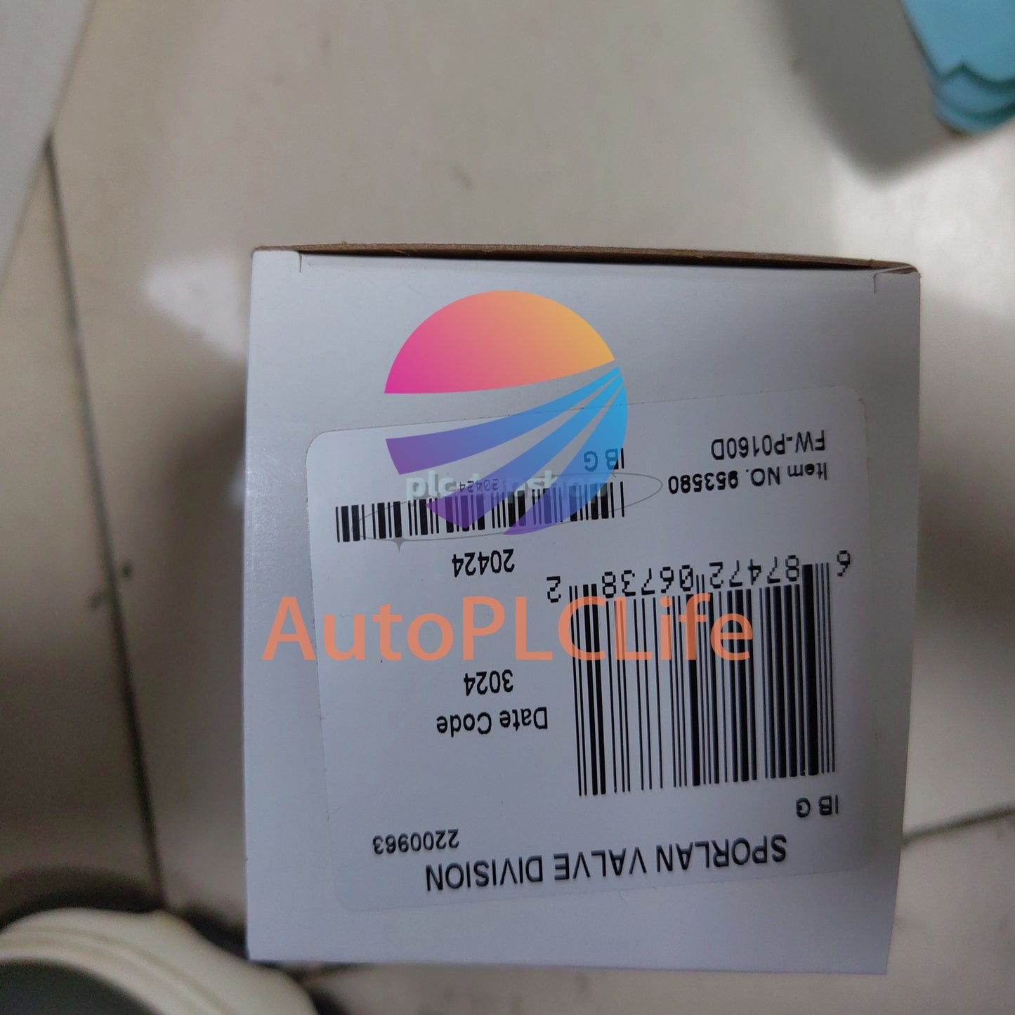1PCS SPORLAN IB-G 953580 IB-G Interface Circuit Board PARKER PLC