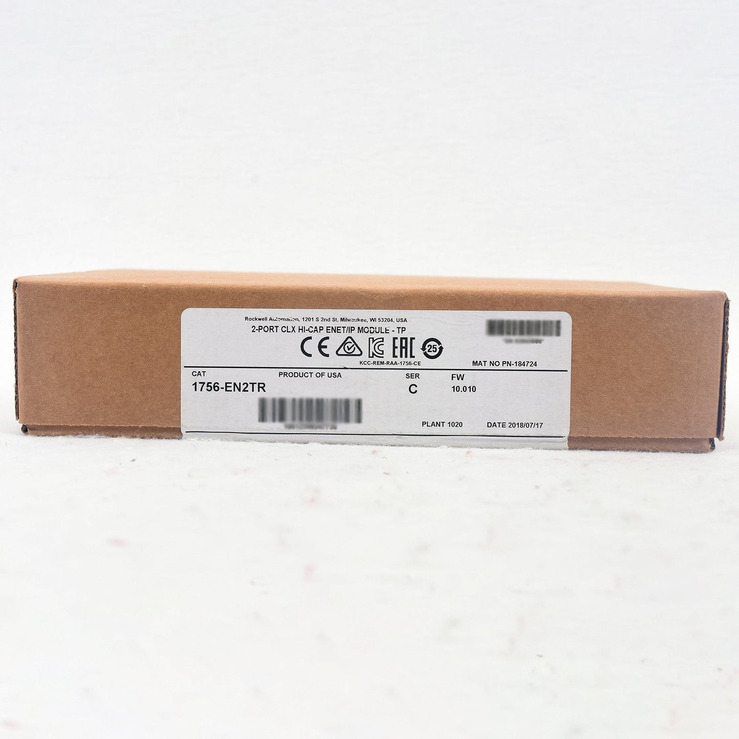 1756-EN2TR - ALLEN-BRADLEY