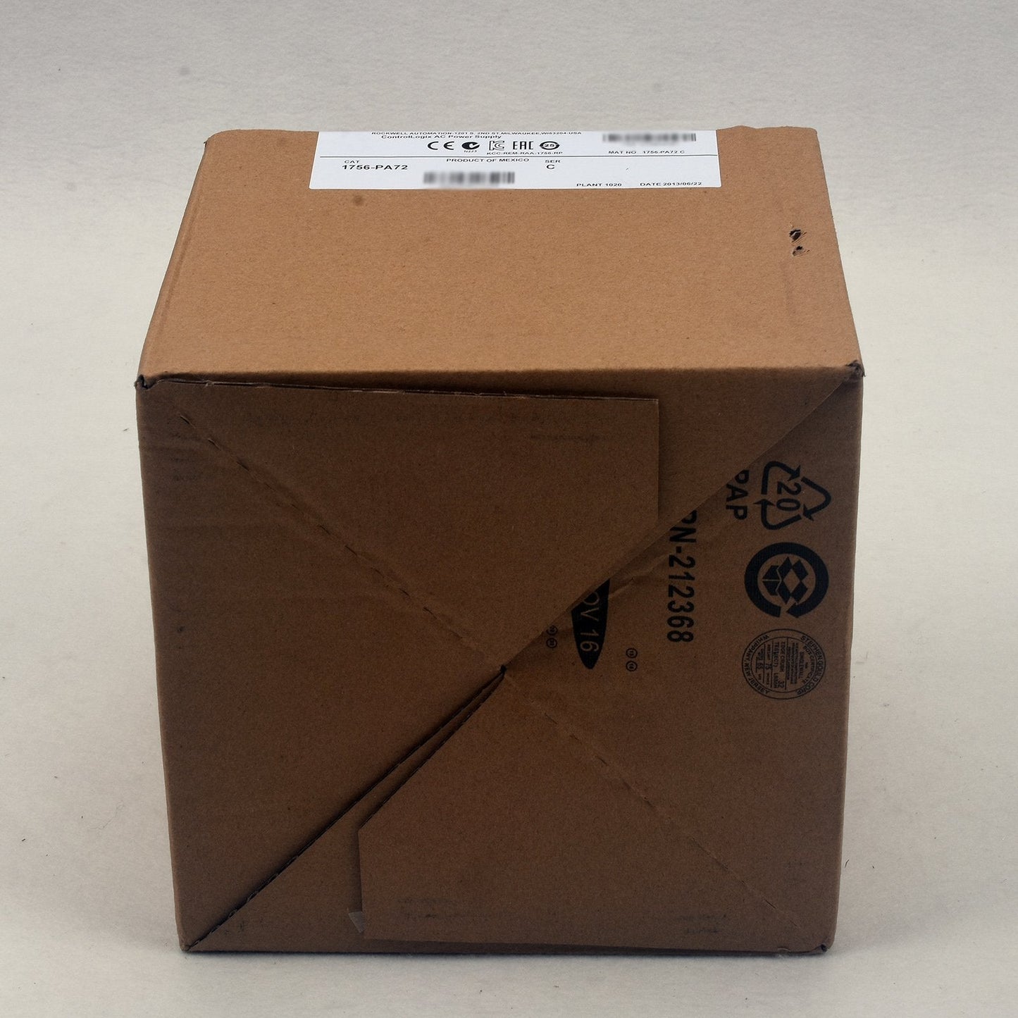 1756-PA72 - ALLEN-BRADLEY