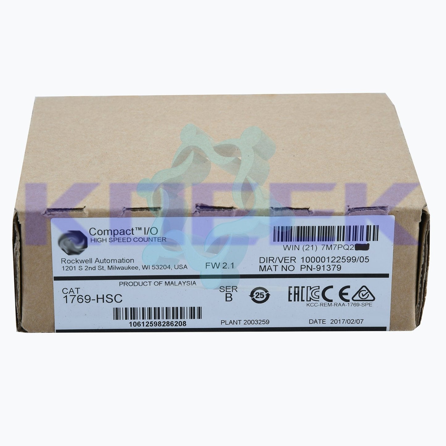 1769-HSC - ALLEN-BRADLEY