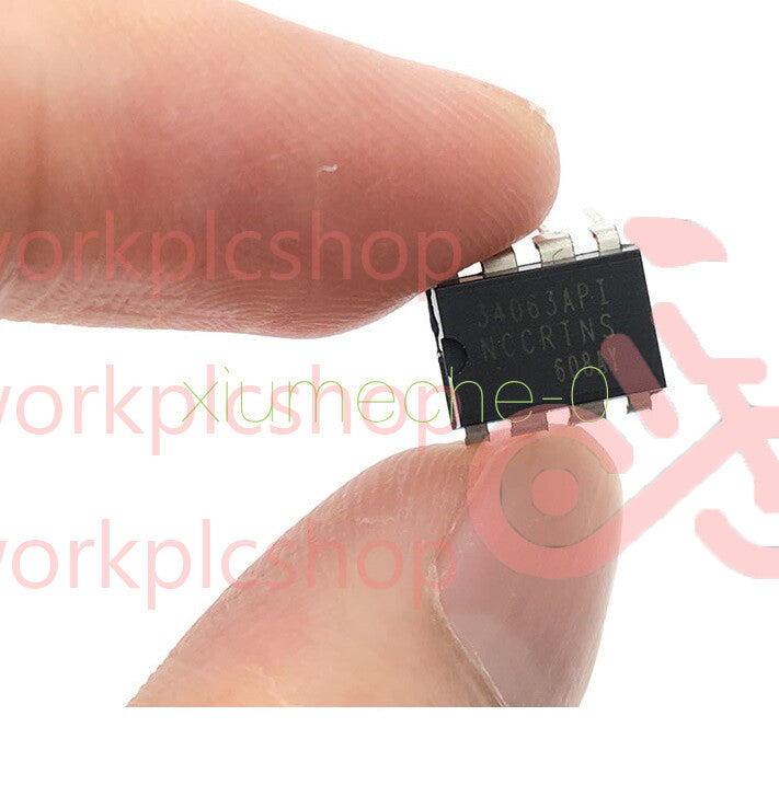 10PCS MC34063 MC34063AP MC34063API 34063API IC DIP-8