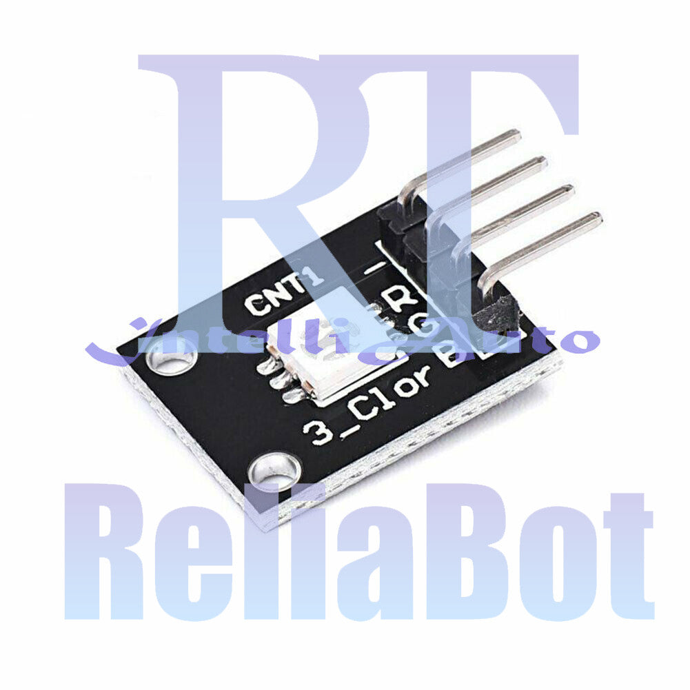 KY-009 5050 Pwm RGB SMD LED Module 3 Color Light For Arduino MCU Raspberry GM