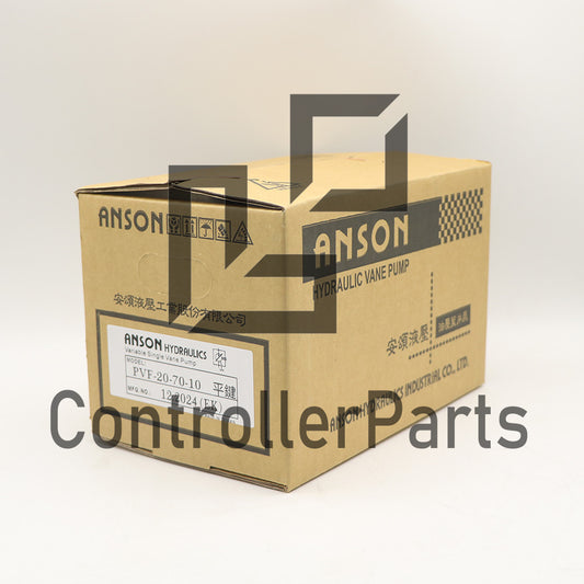 1PCS ANSON Vane Pump PVF-20-70-10