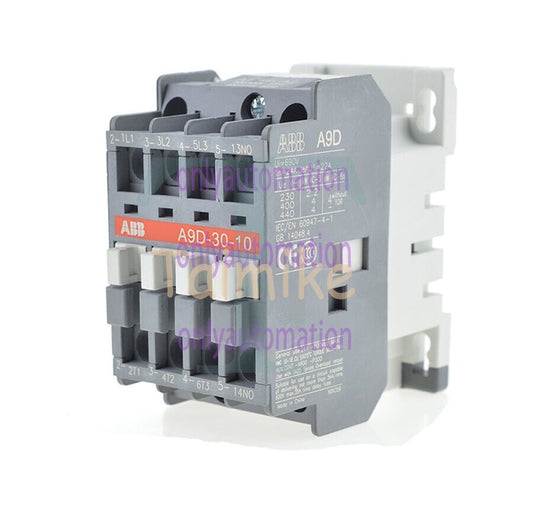 ABB A9D-30-10 Contact AC24V 1PC
