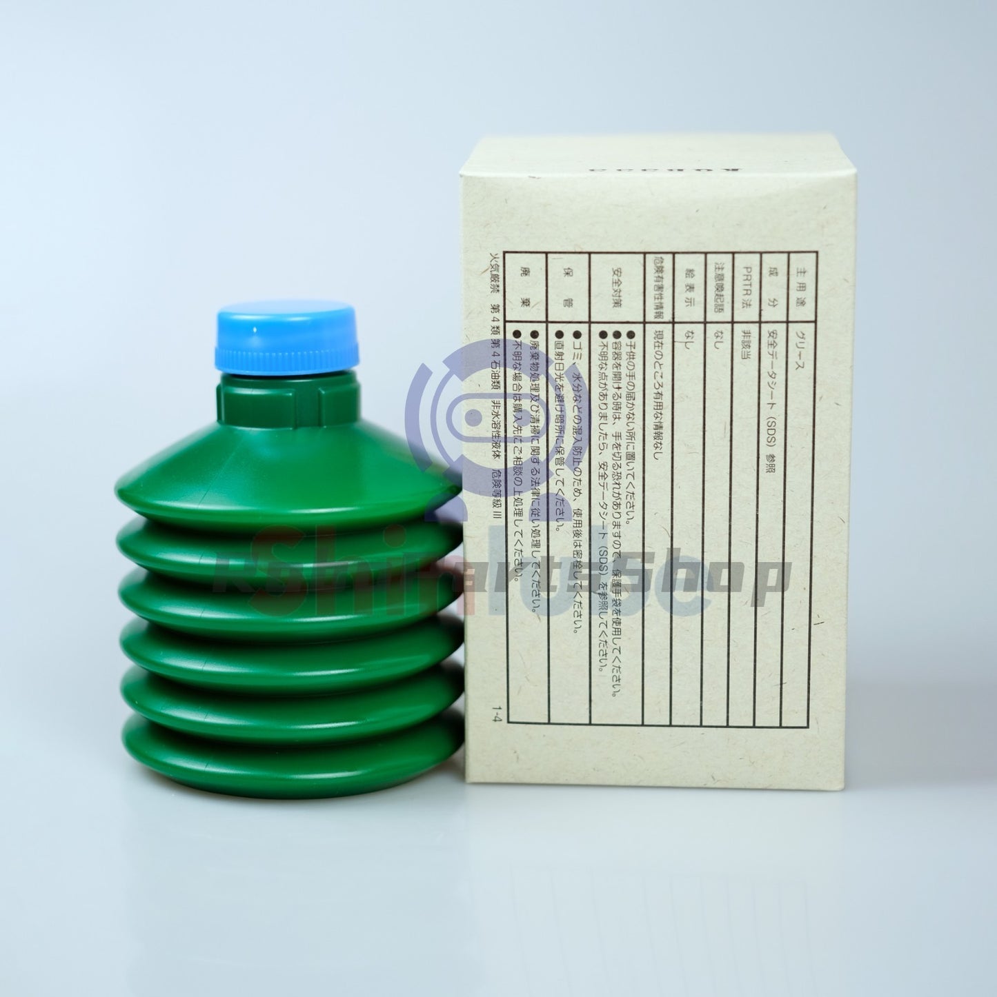 Japan Nippon 500g Nigtight UMF 000 Grease for Machine Tool, Pack of 1